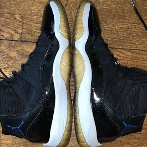 Jordan Space Jam 11s